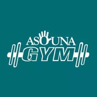 Logo gimnasio ASOUNA