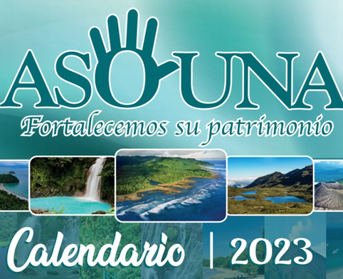 Calendario ASOUNA