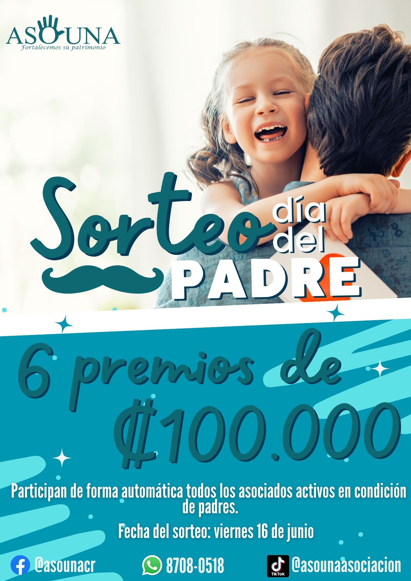 Sorteo Día del Padre