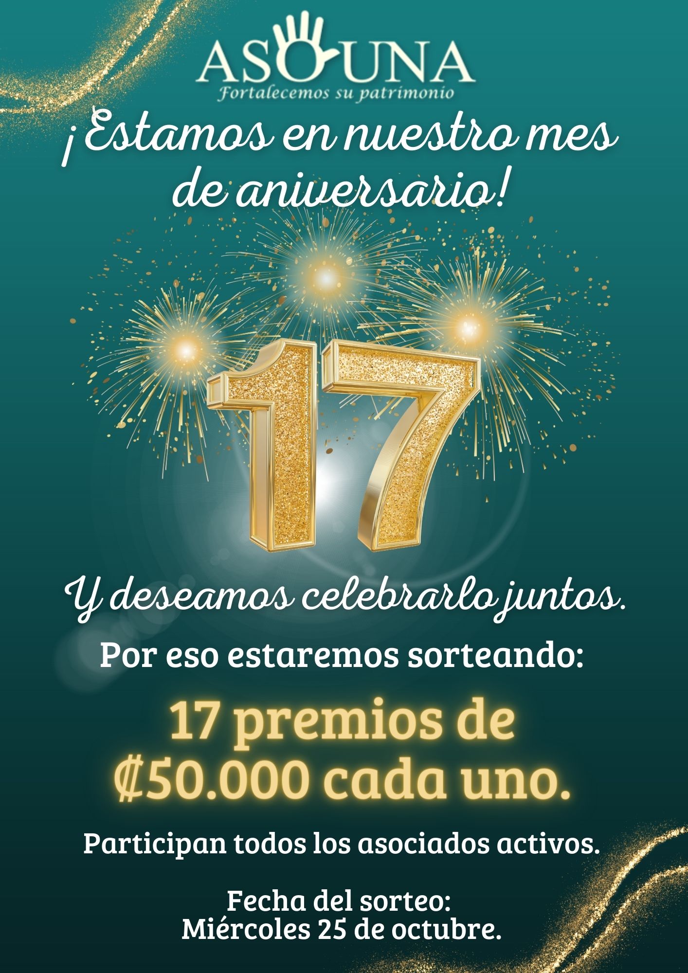 Aniversario 2023