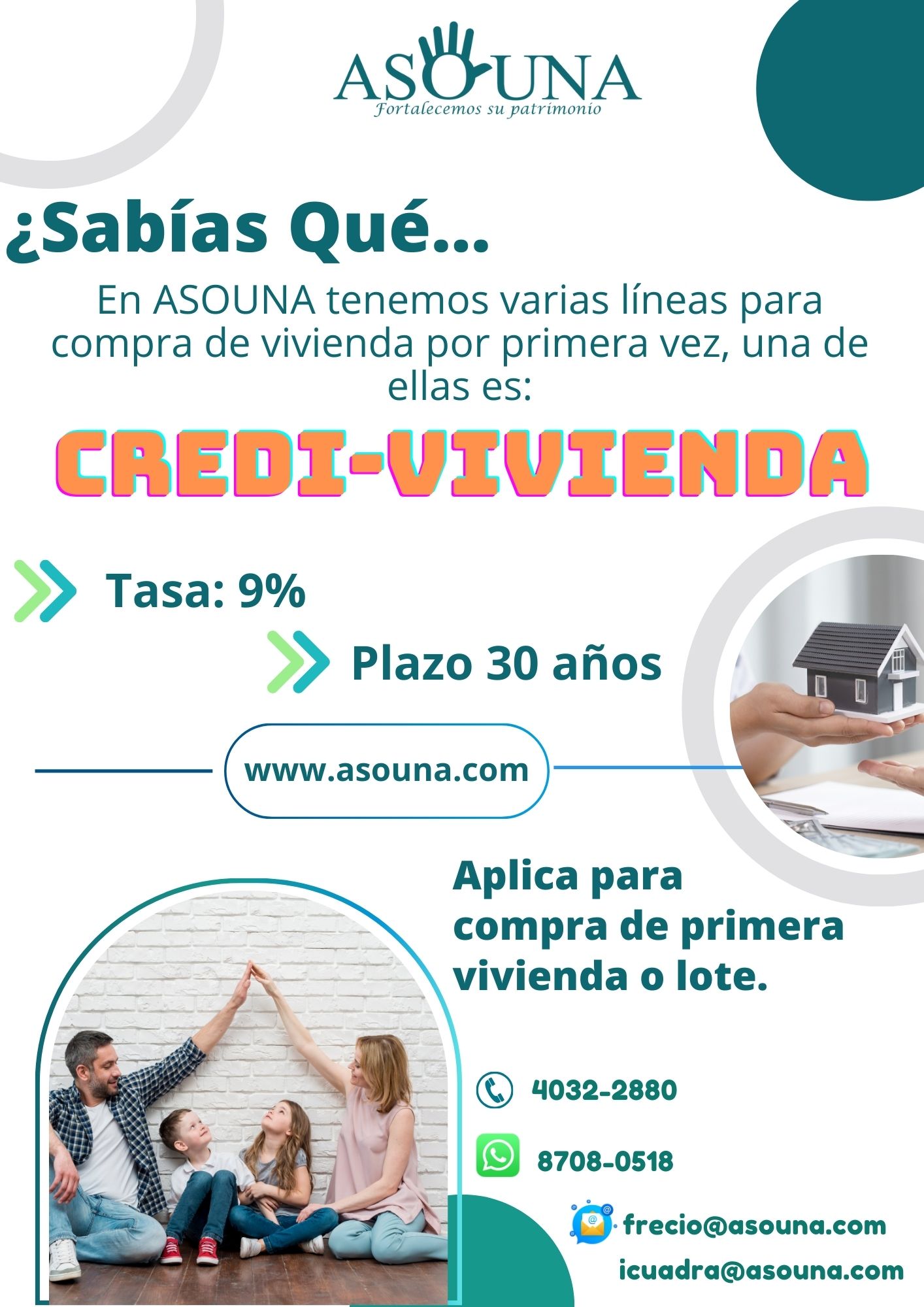 Credi-Vivienda