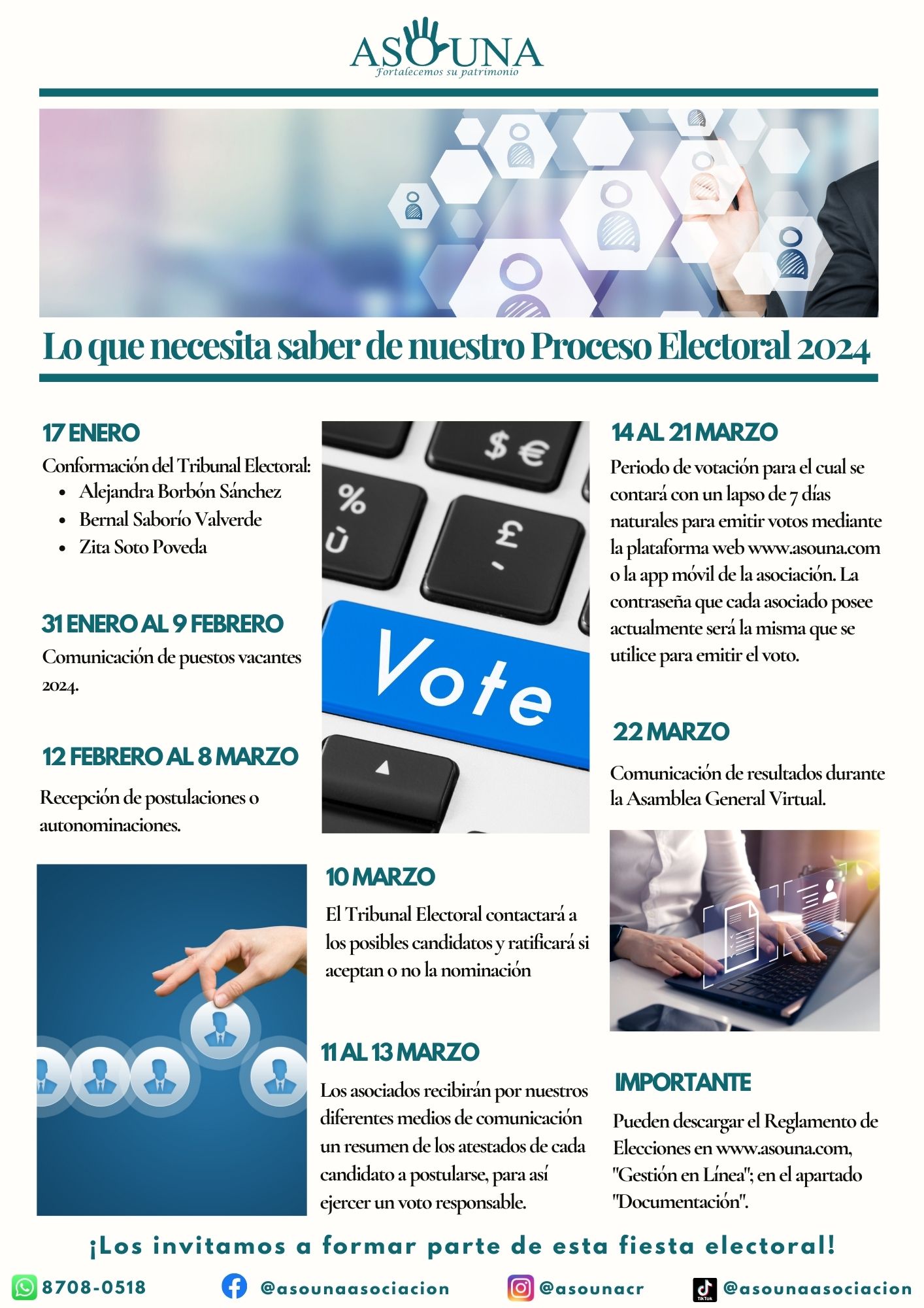 Proceso Electoral 2024