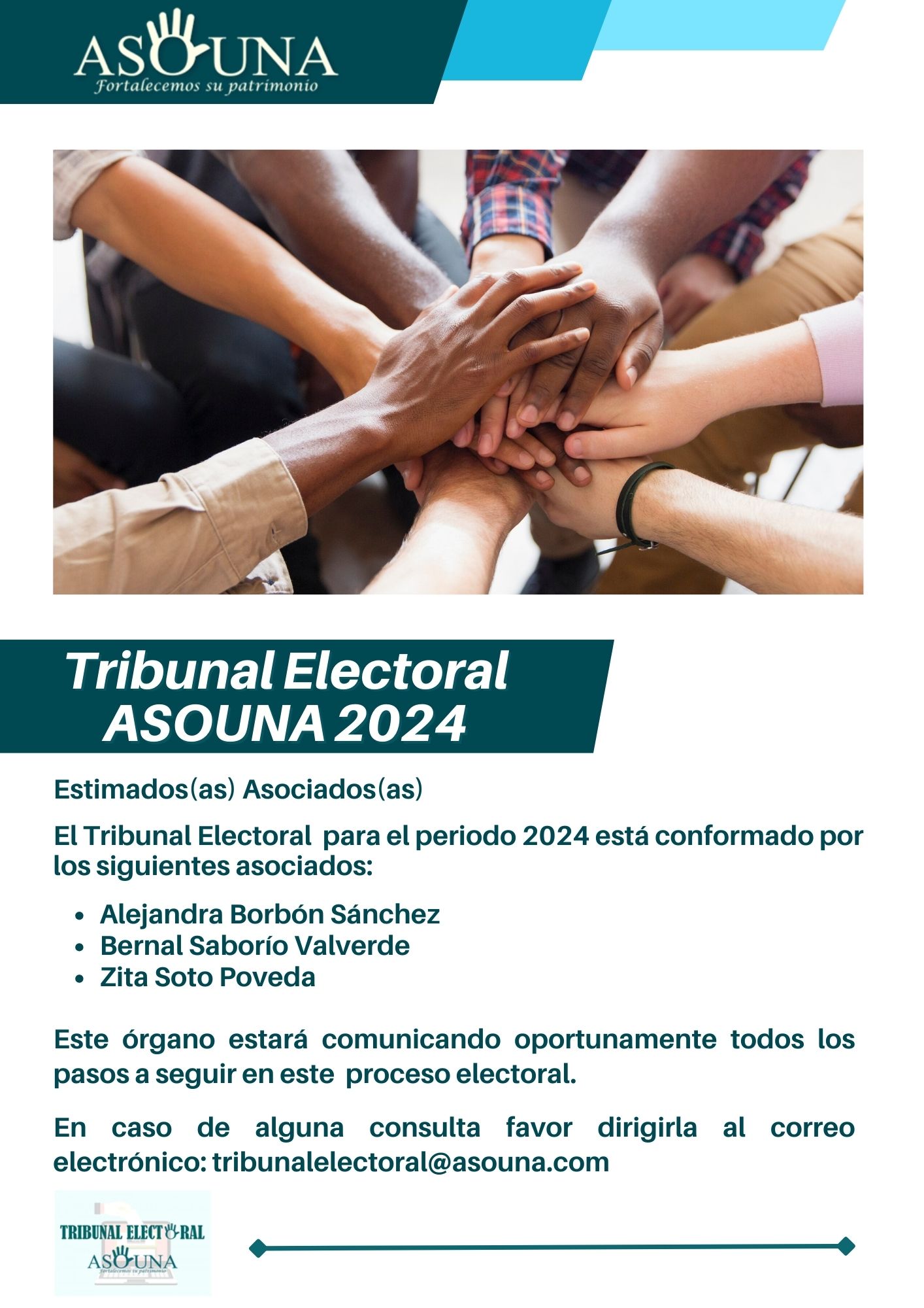 Tribunal Electoral