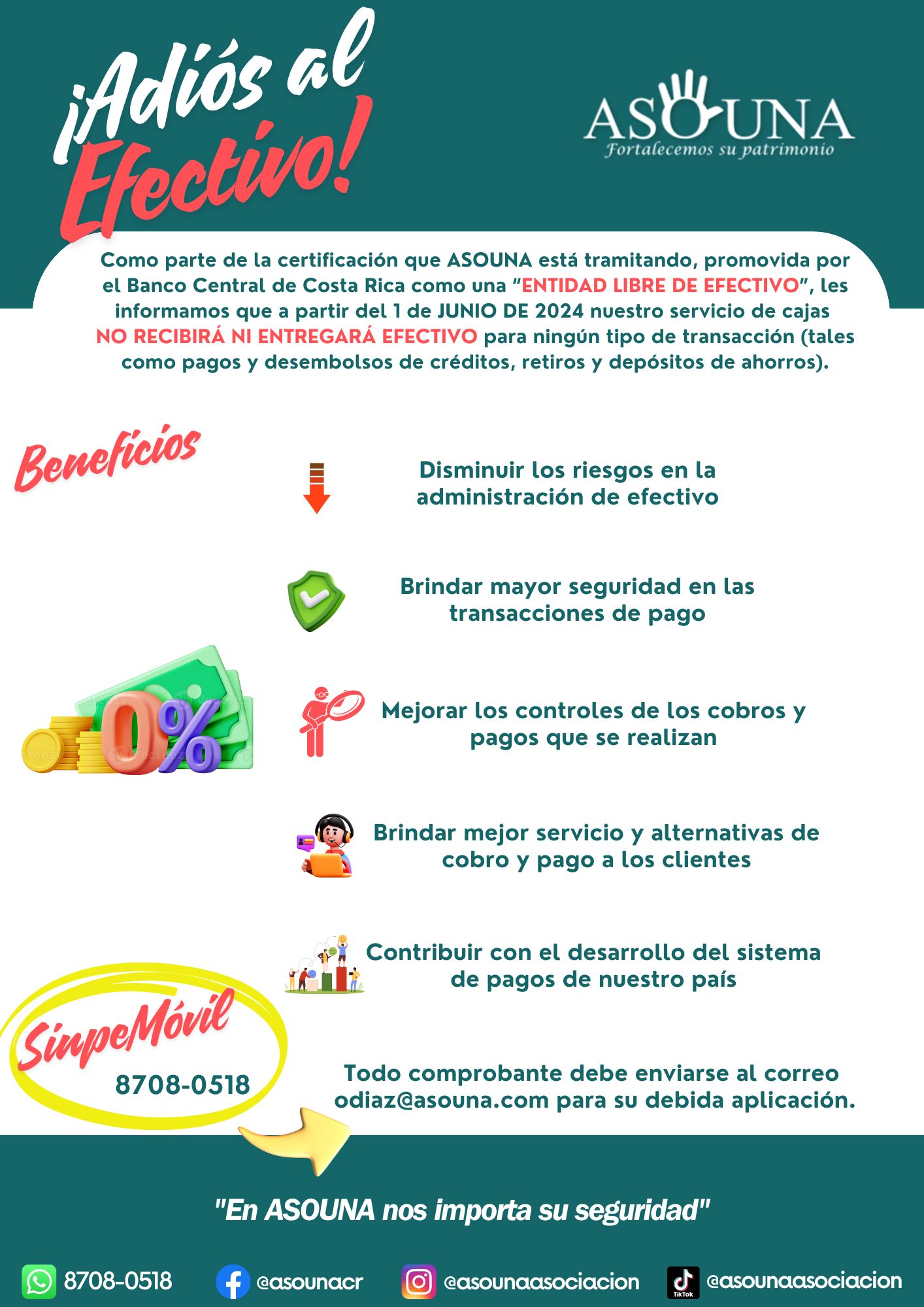 Adiós al efectivo II