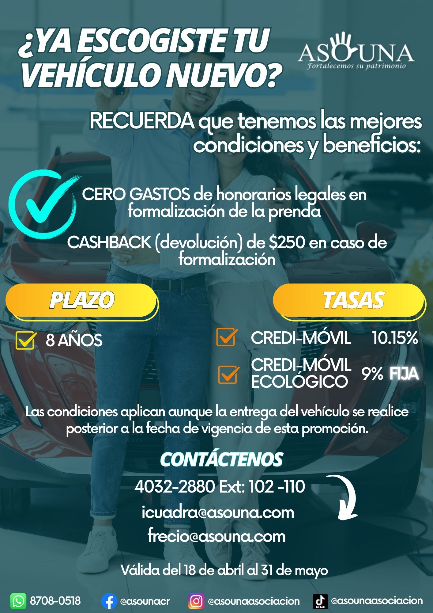 Recordatorio Expo Movil